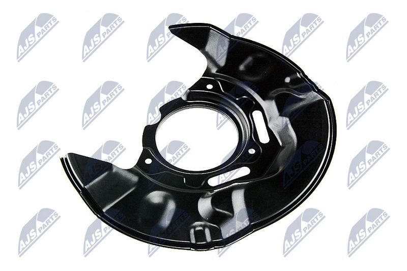 Plekk, piduriketas, NTY HTO-TY-005