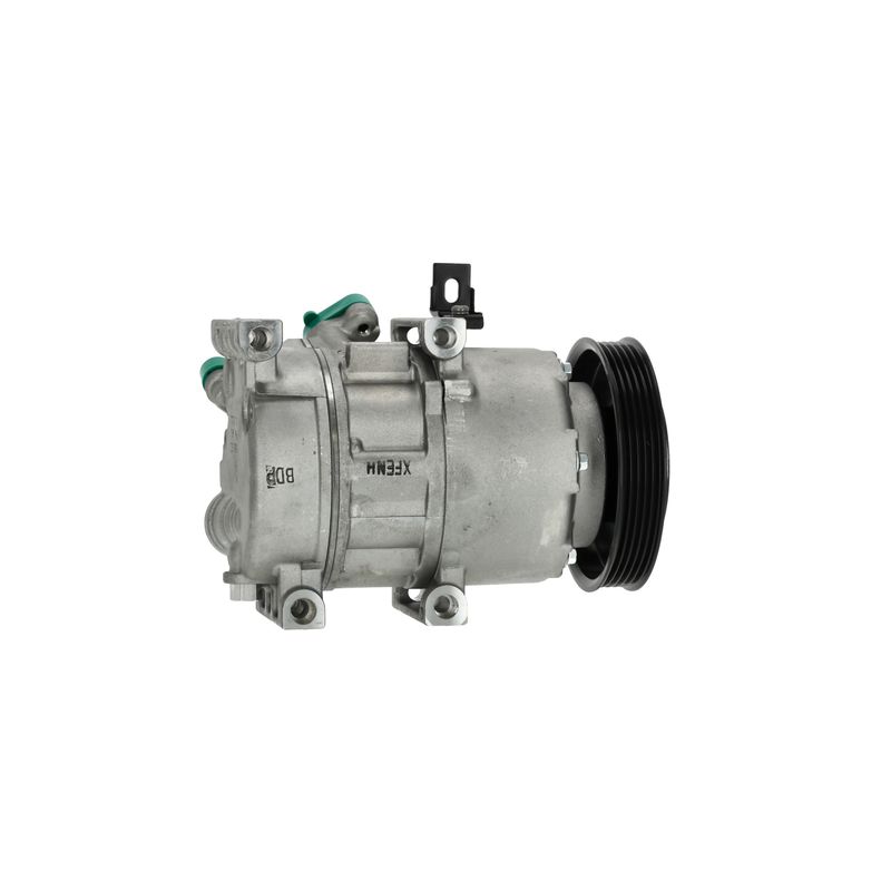 NISSENS 890573 Compressor, air conditioning
