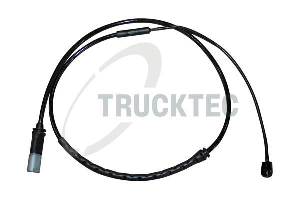TRUCKTEC AUTOMOTIVE 08.34.198 - Warning Contact, brake pad wear