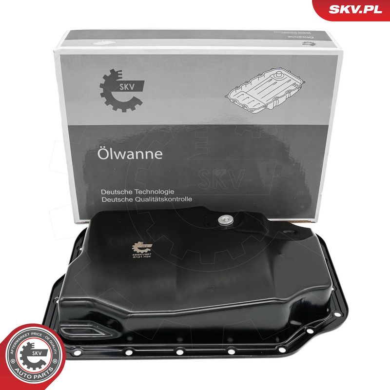 Õlivann, automaatkäigukast, ESEN SKV 48SKV867