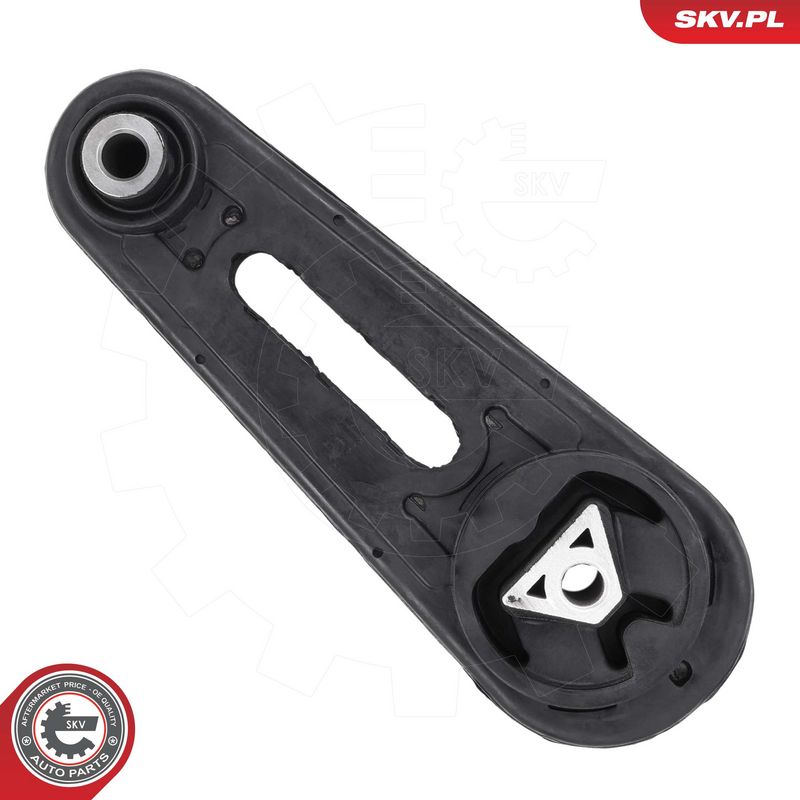 Paigutus, Mootor, ESEN SKV 75SKV057