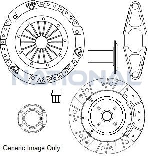 National CK10378