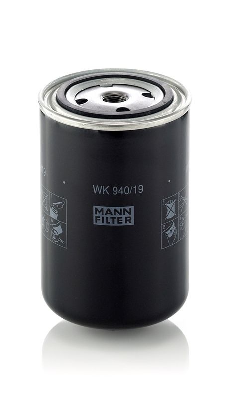 MANN-FILTER Üzemanyagszűrő WK 940/19