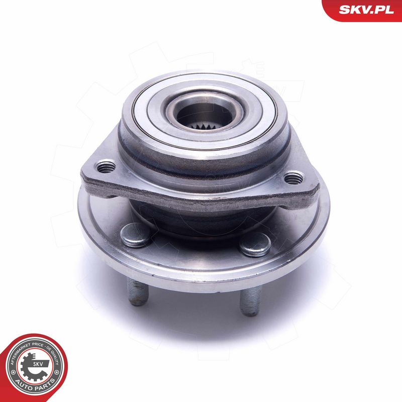 Rattalaagrikomplekt, ESEN SKV 29SKV386