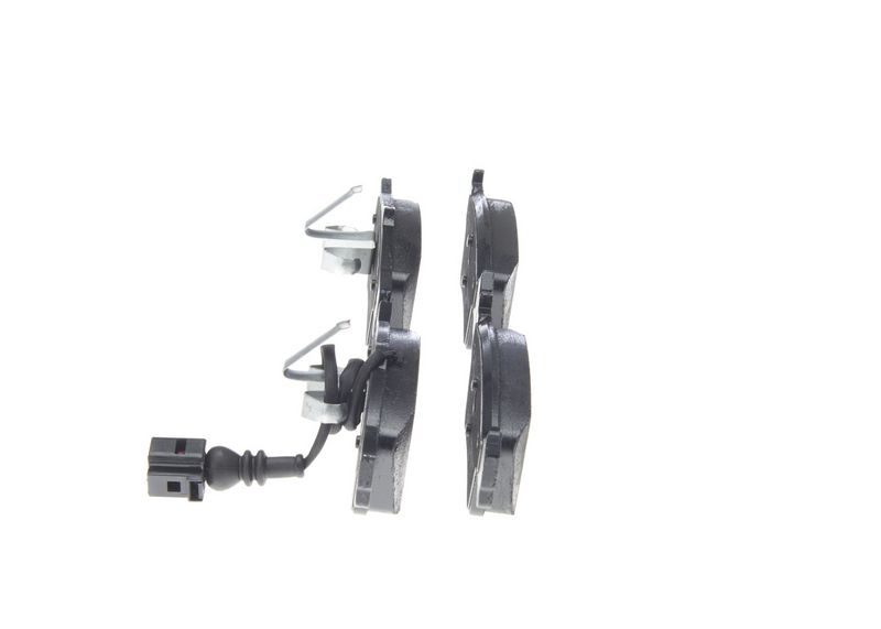BOSCH 0 986 494 309 Brake Pad Set, disc brake
