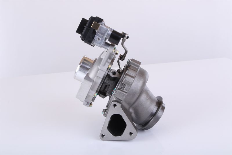 Kompressor, ülelaadimine, NISSENS 93161