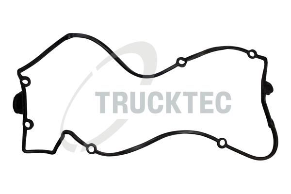 Tihend, klapikaan, TRUCKTEC...