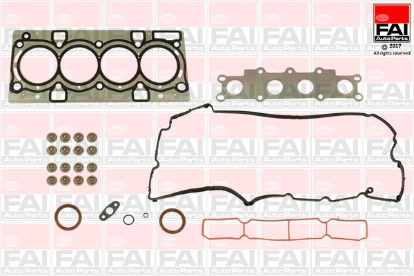 Комплект ущільнень, голівка циліндра, Fai Autoparts HS1654