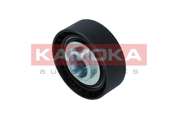 KAMOKA R0262 Tensioner Pulley, V-ribbed belt