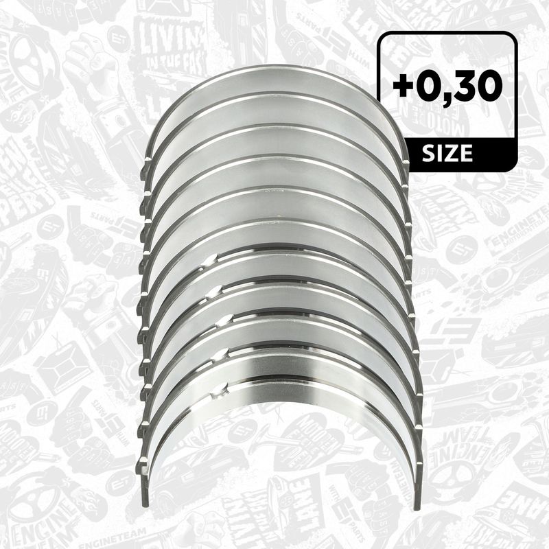 Product Image - Krukaslagerset - LH006830 - ET ENGINETEAM