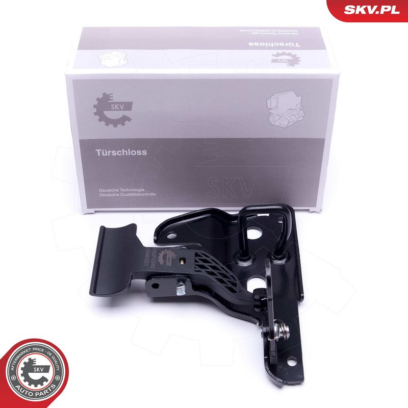 Mootorikapoti lukk, ESEN SKV 16SKV245