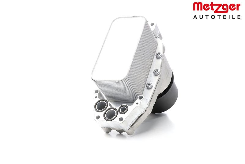 METZGER AUTOTEILE 2370148 Housing, oil filter