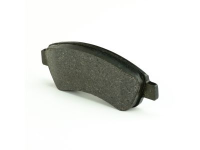 DELPHI LP1727 Brake Pad Set, disc brake