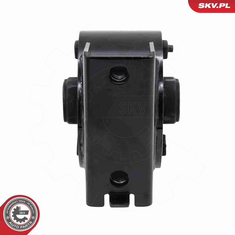 ESEN SKV 75SKV450 Mounting, engine