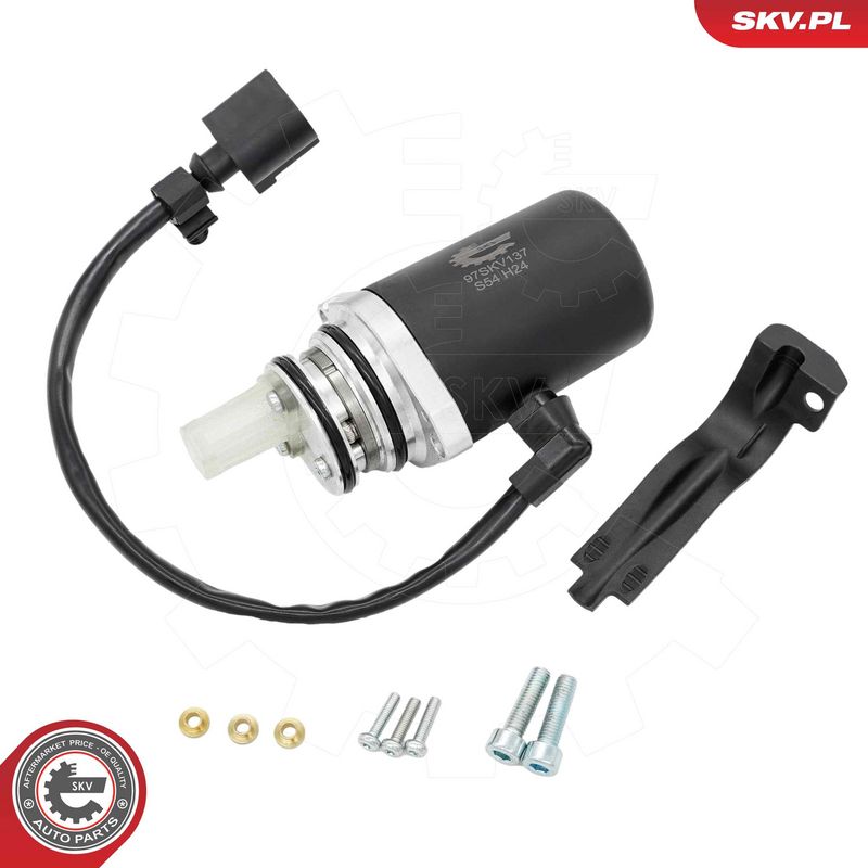 Pump, lamellsidur (neljarattavedu), ESEN SKV 97SKV137