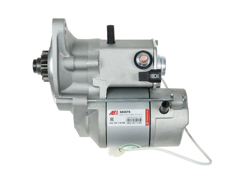 AS-PL S6367S Starter