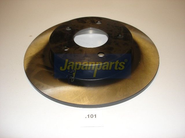 JAPANPARTS Stabdžių diskas