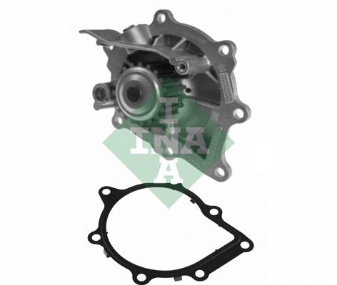 Schaeffler INA Vízszivattyú, motorhűtés 538 0077 10