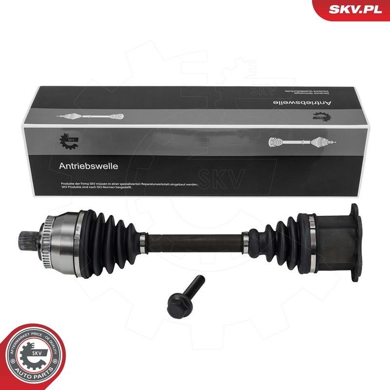 Veovõll, ESEN SKV 40SKV001