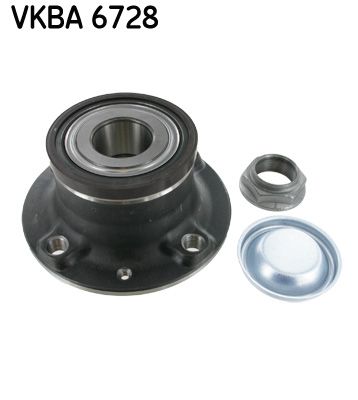 Комплект колісних підшипників, Skf VKBA6728