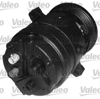 VALEO Compressor, airconditioning 699566