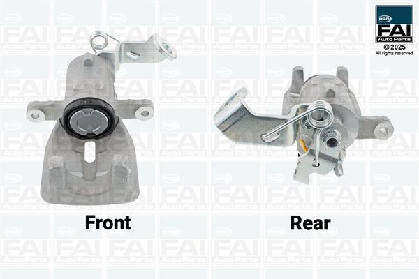 FAI AutoParts Stabdžių apkaba