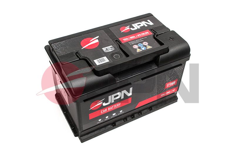 JPN Indító akkumulátor JPN-700 EFB