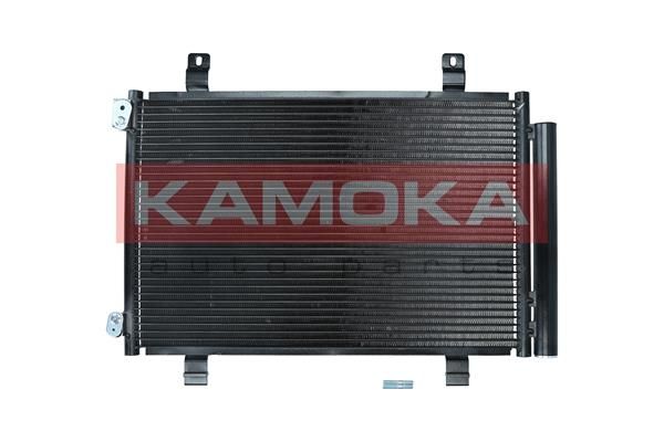 KAMOKA kondenzátor, klíma 7800037