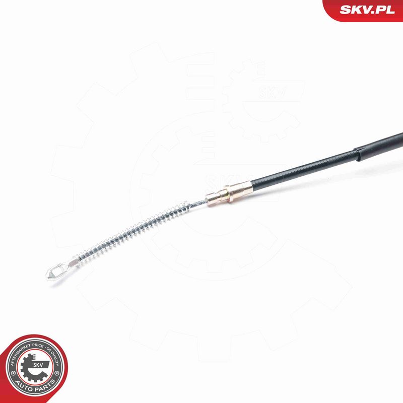 ESEN SKV 26SKV344 Cable Pull, parking brake
