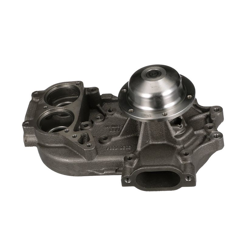GATES WP5002HD Water Pump, engine cooling