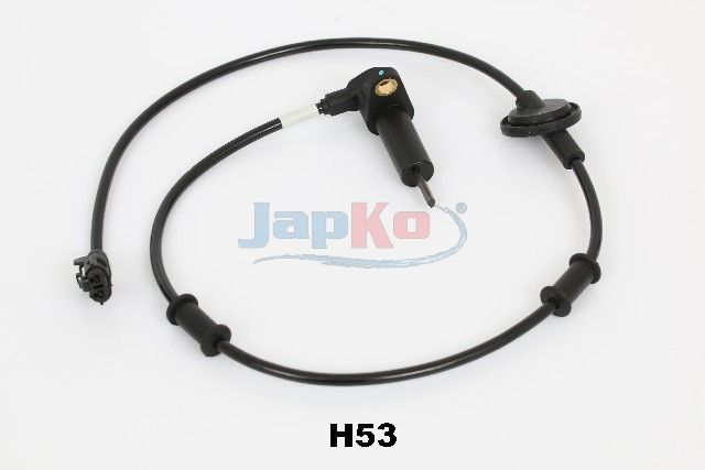 Andur, rattapöörete arv, JAPKO 151H53