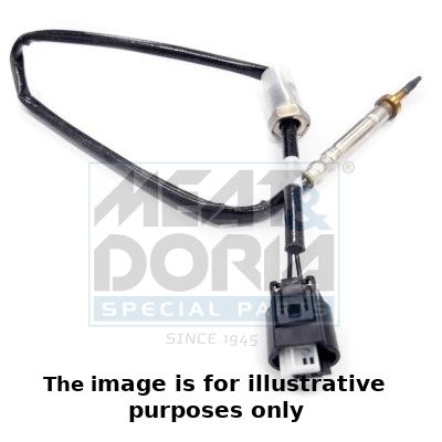 MEAT & DORIA 12026E - Sensor, exhaust gas temperature