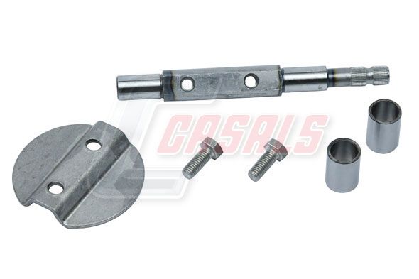 CASALS 95308 - Exhaust Gas Flap, engine brake