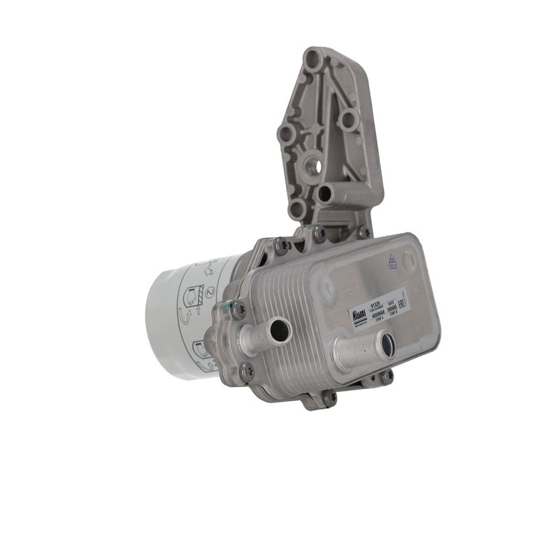 Õliradiaator, mootoriõli, NISSENS 91329