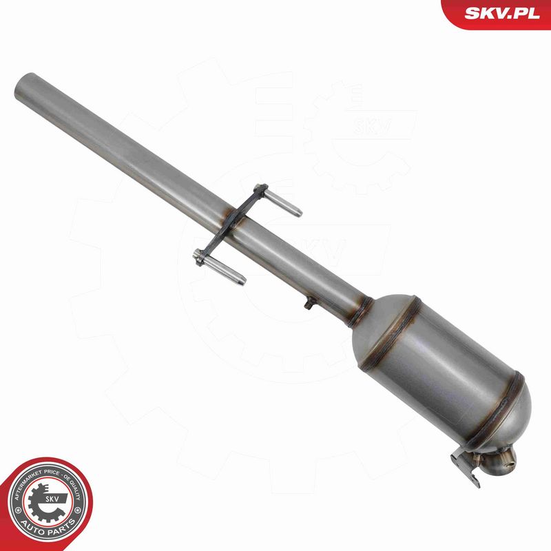 ESEN SKV 62SKV576 Soot/Particulate Filter, exhaust system