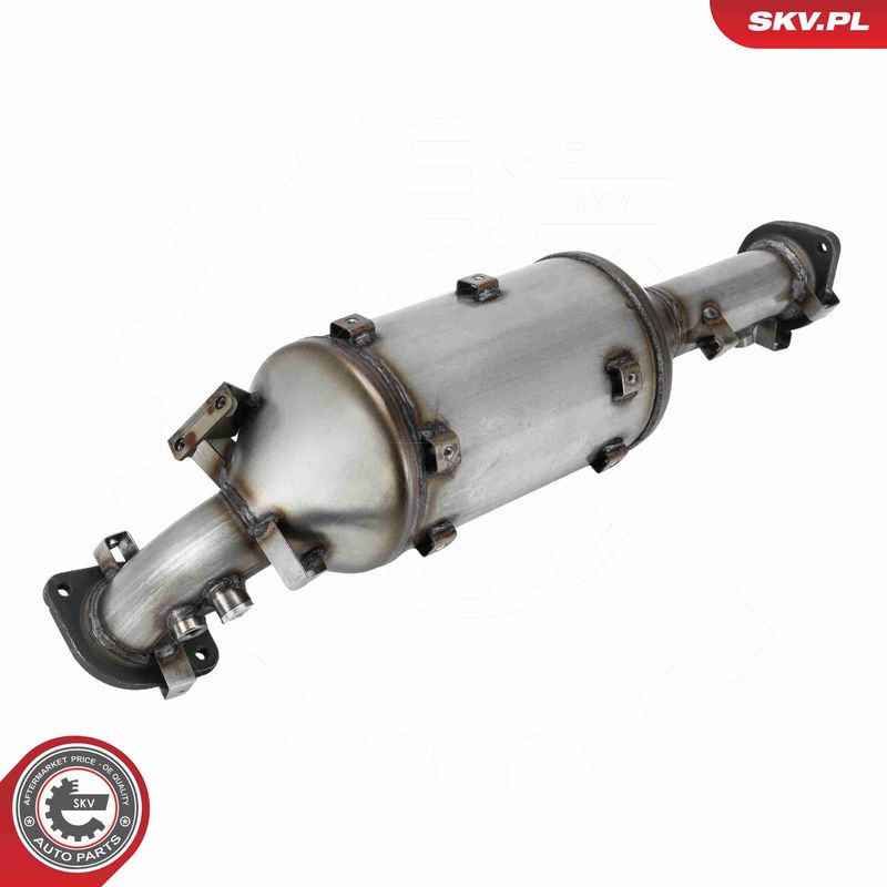 ESEN SKV 62SKV539 Soot/Particulate Filter, exhaust system
