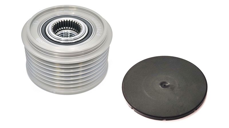VKM 03424 SKF Dispositivo ruota libera alternatore 