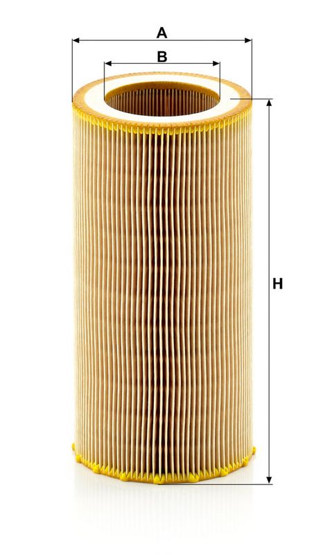 Õhufilter, MANN-FILTER C 10 050