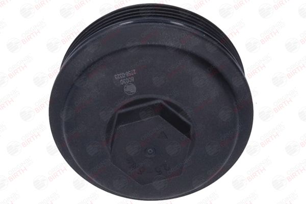 BIRTH 80030 Cover, Oil Filter Housing