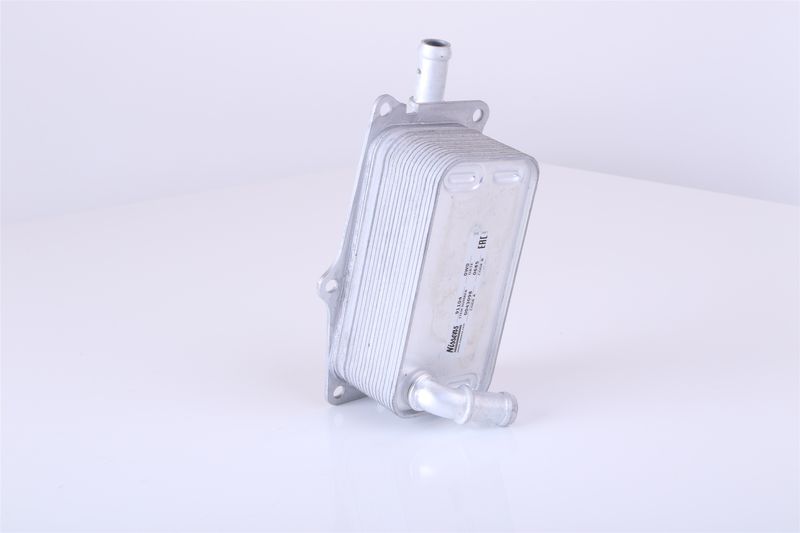 Õliradiaator, automaatkast, NISSENS 91104