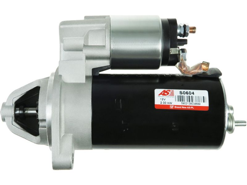 Starter, AS-PL S0604