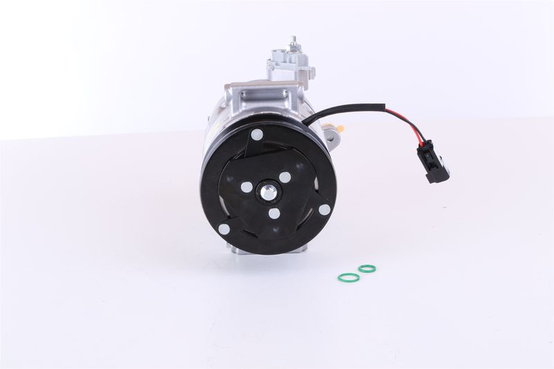 Kompressor, kliimaseade, NISSENS 890758