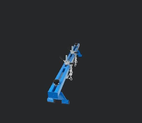 KS TOOLS BT180005 Engine Stand