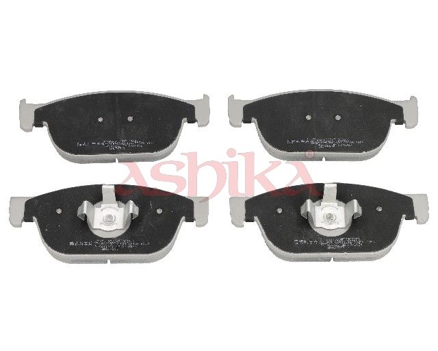 ASHIKA 50-00-0333 - Brake Pad Set, disc brake