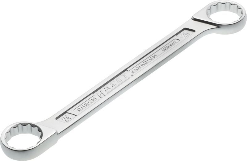 Cheie inelara dubla HAZET 610N-24X26
