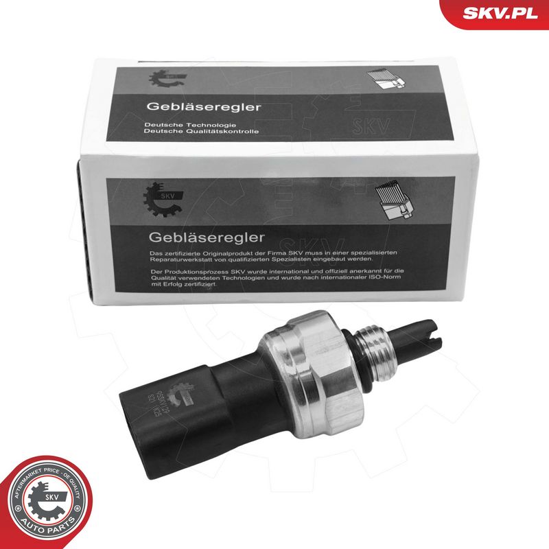 Survelüliti, kliimaseade, ESEN SKV 95SKV129