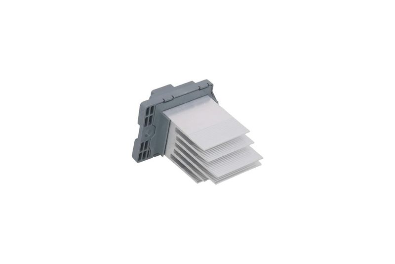 KAMOKA 4140028 Resistor, interior blower