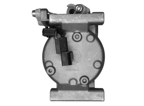 Airstal 10-3468 Compressor, air conditioning