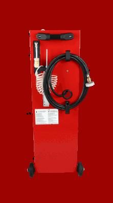 KS TOOLS 160.0705 Filling/Bleeding Unit, brake hydraulics