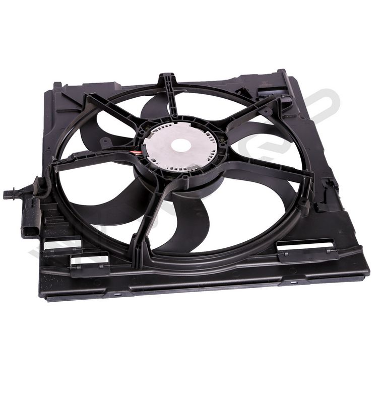 WXQP 250207 - Fan, engine cooling